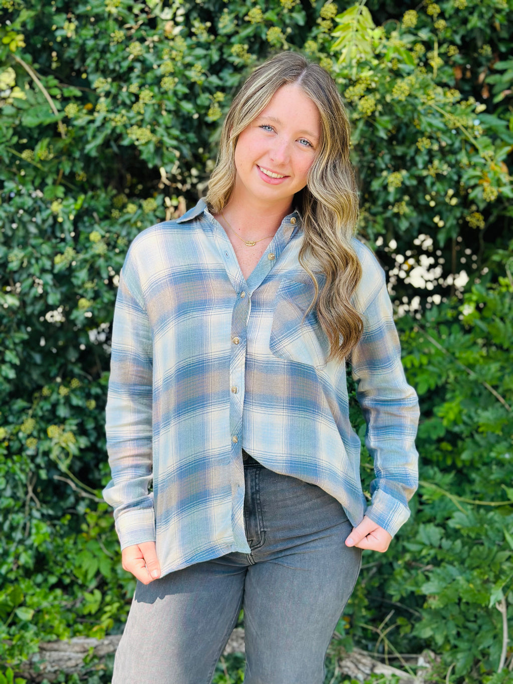 Kaylin Vintage Plaid