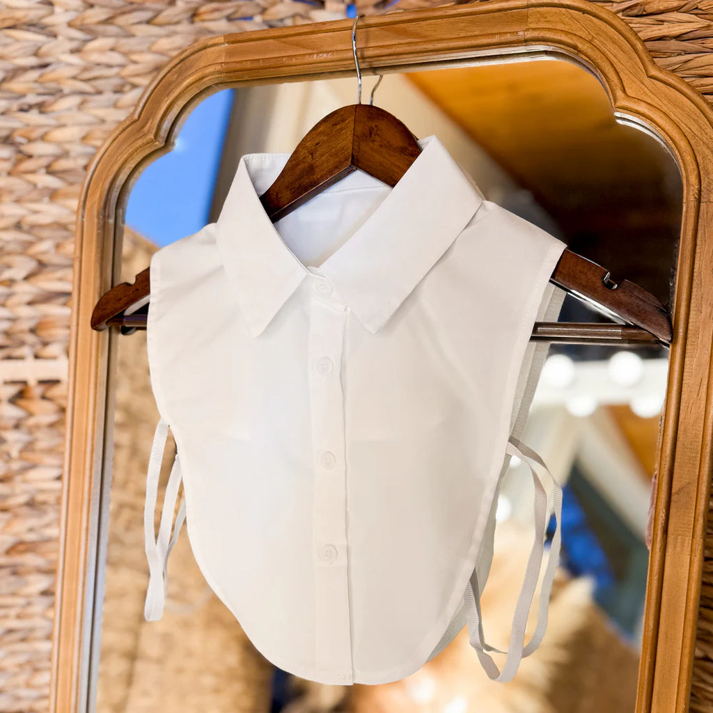 Instant Elevation Faux Collar