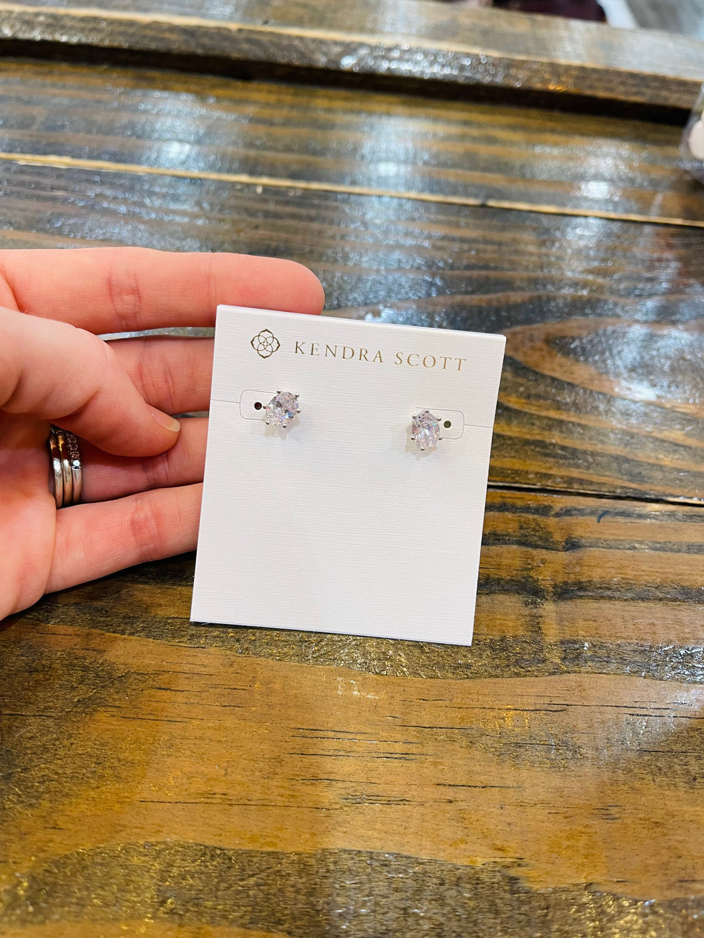 Cailin CRS STUD by Kendra Scott