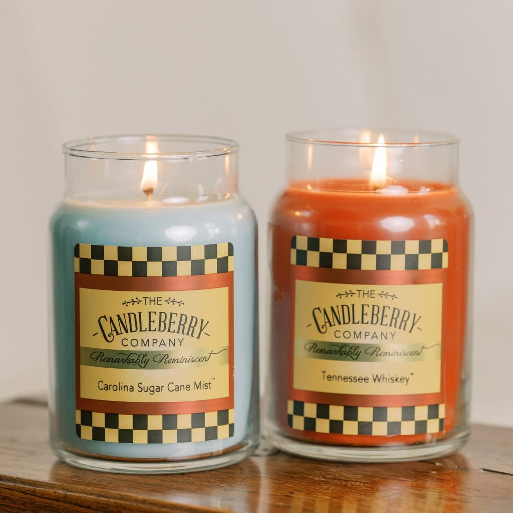 Candleberry Large Jar