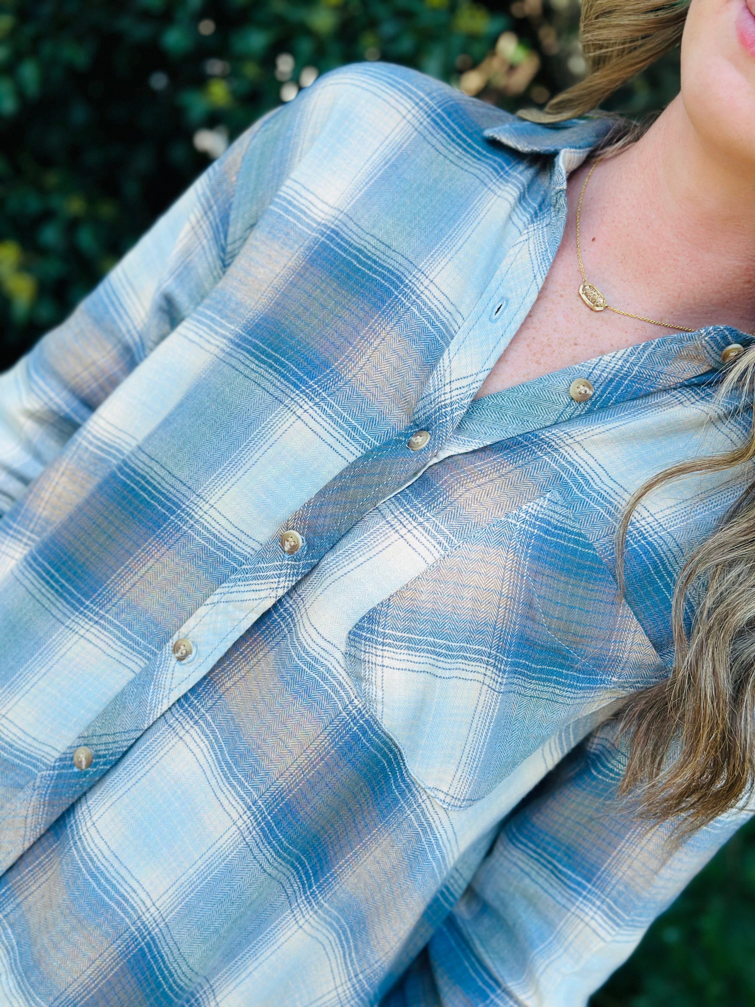 Kaylin Vintage Plaid