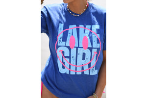 Lake Girl Tee