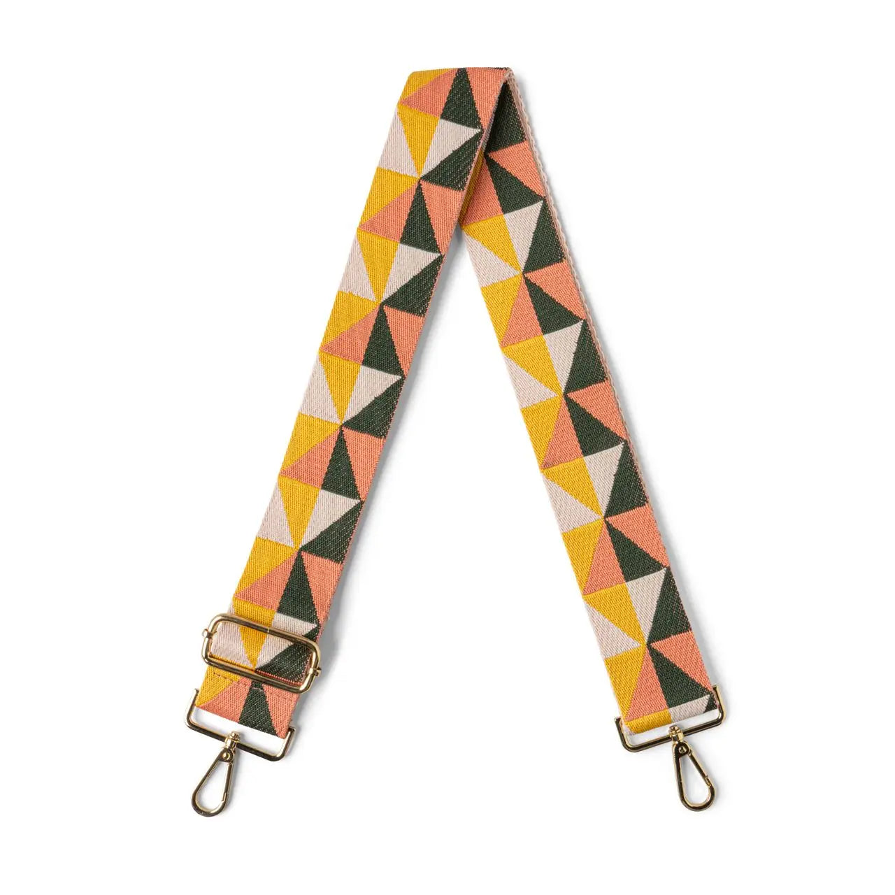 Kedzie Embroidered Interchangeable Strap