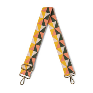 Kedzie Embroidered Interchangeable Strap