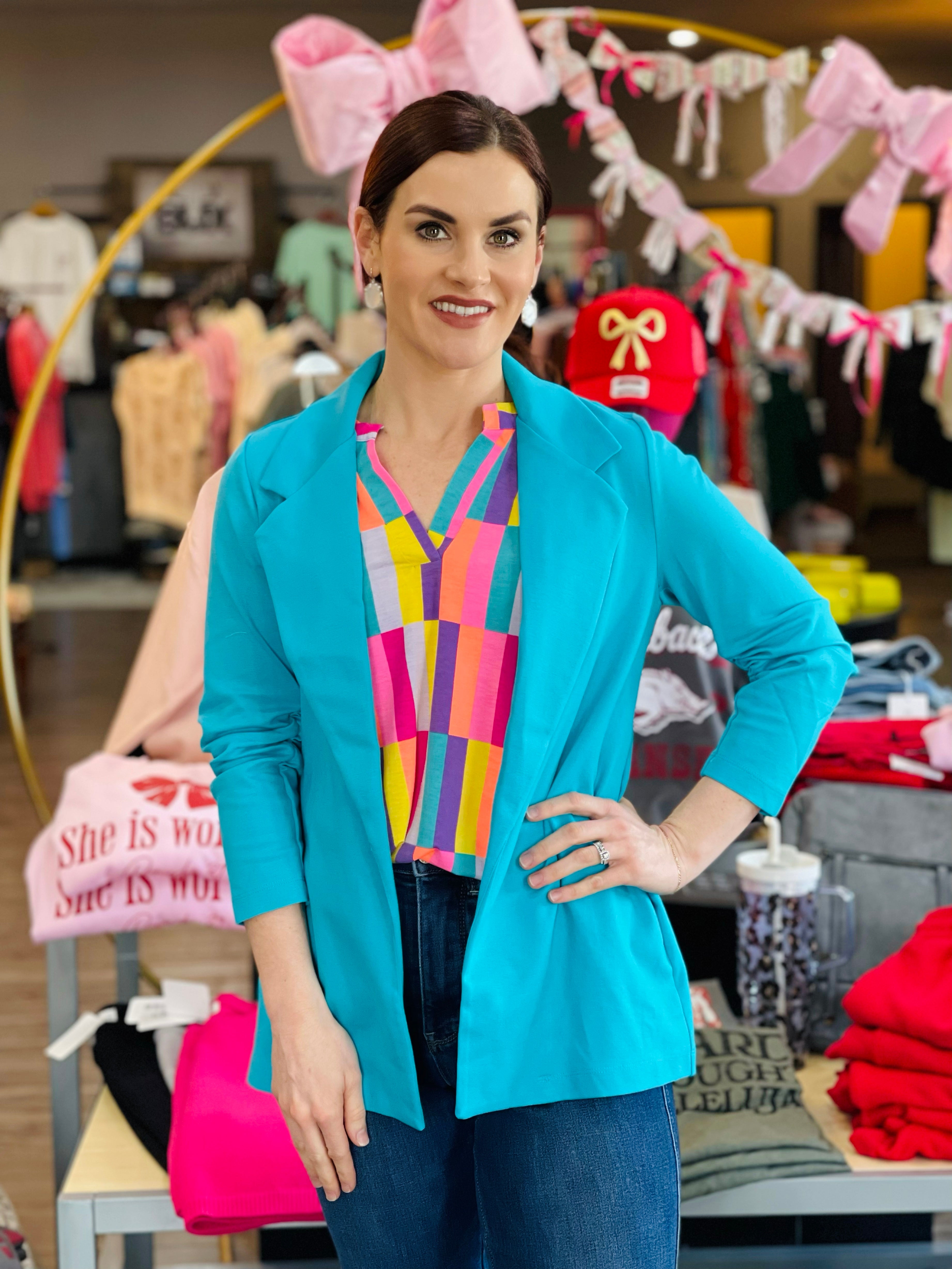 Blair Magic Blazer