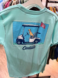 Caddie Designated Driver Tee