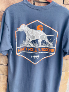 Short Sleeve- Duck Dog Tee