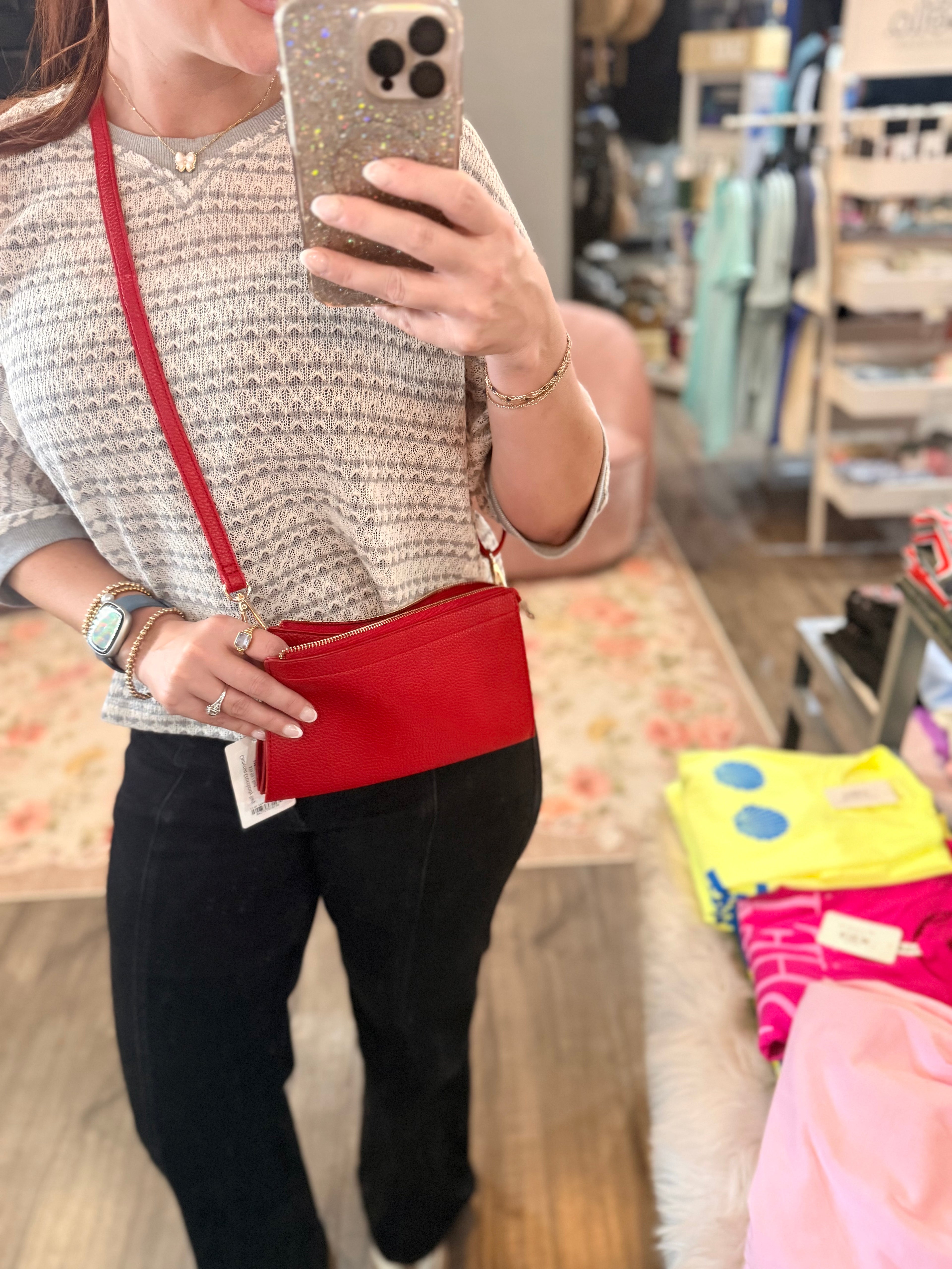 Cameron Crossbody Bag