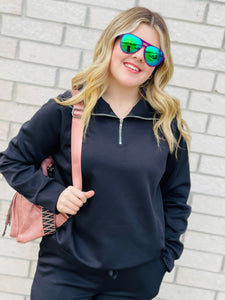 Hamptons Pullover Jogger Set