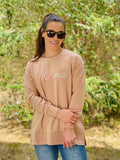 JLB Mama Pullover