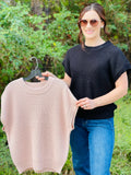 Ava Oversized Casual Sweater