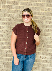 Bionca Button Down Short Sleeve