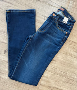 Elise Judy Blue Bootcut