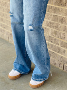 Emery High Rise Vintage Wide Leg