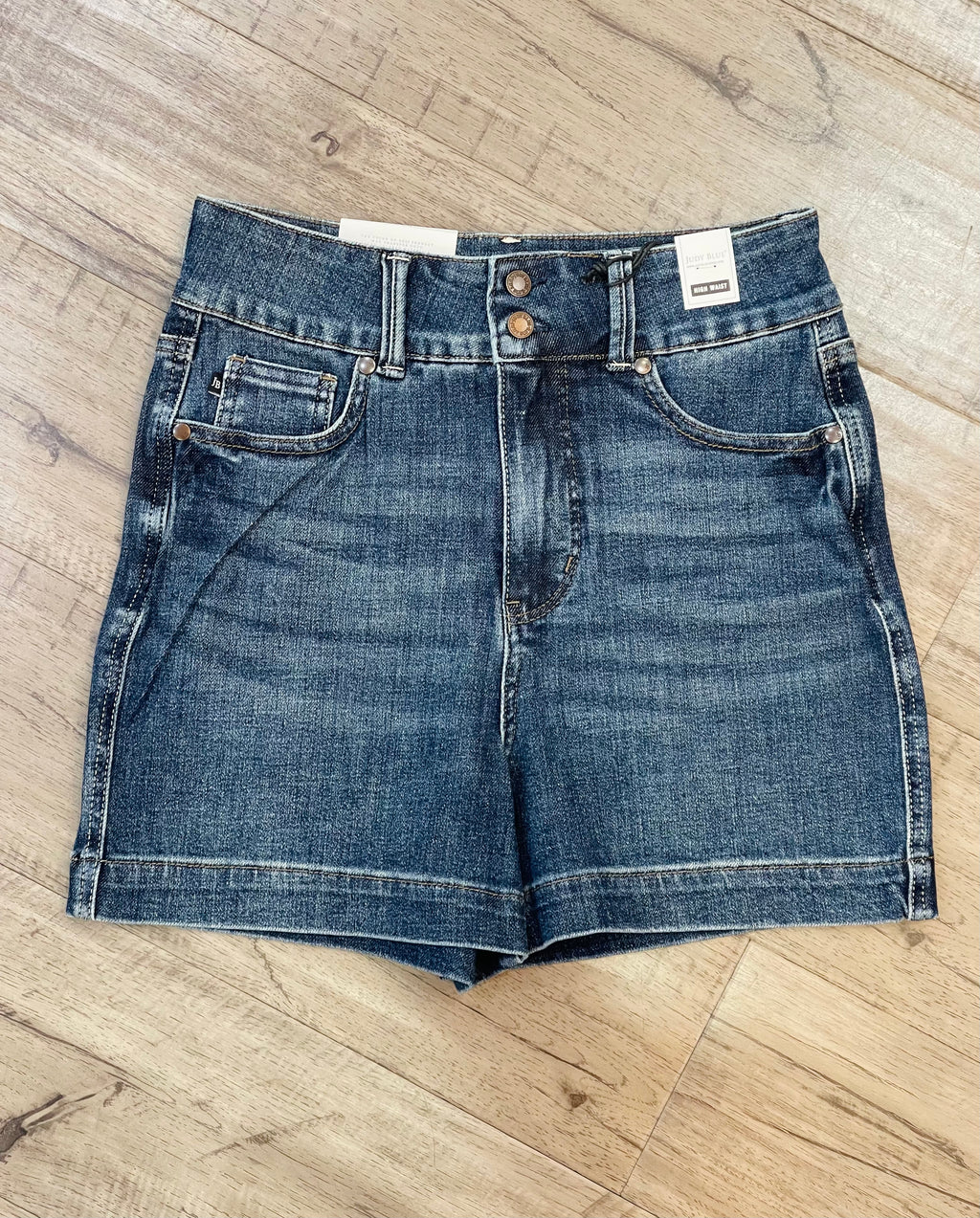 Judy Blue High Rise Short