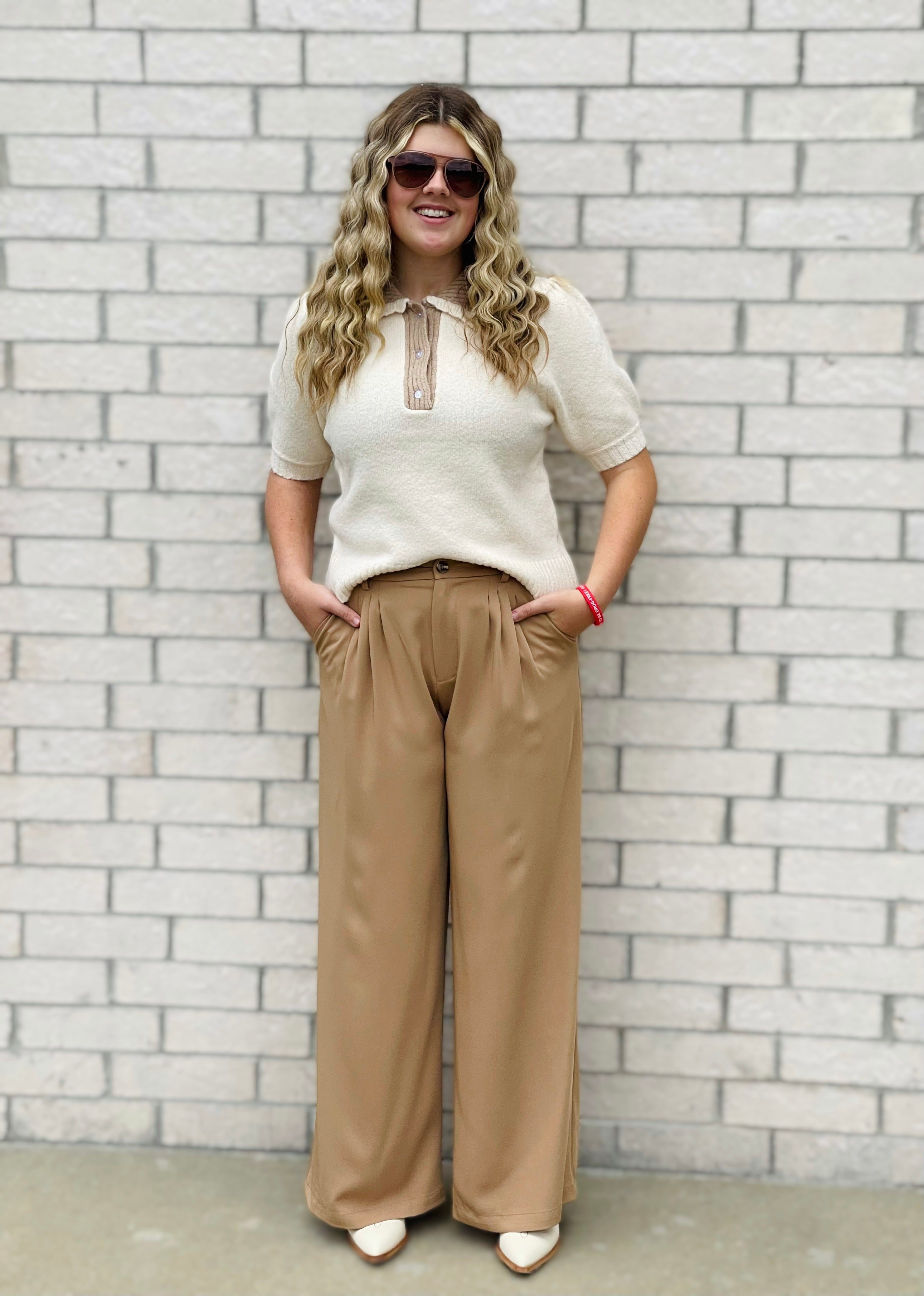 Boardroom Basics Dress Pant