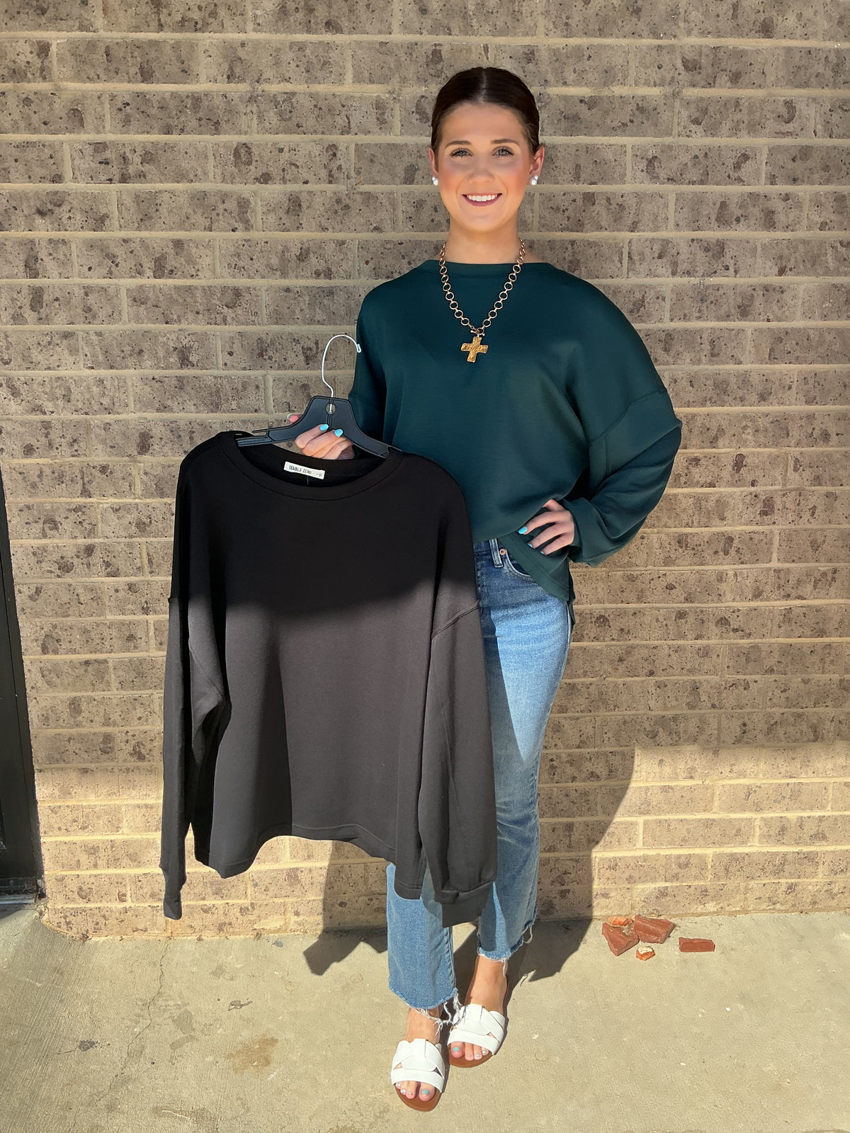 Kristin Pullover