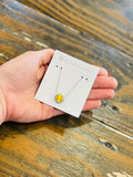 Softball Kendra Scott Pendant