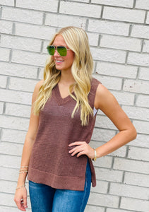 Sophia Knit Tank