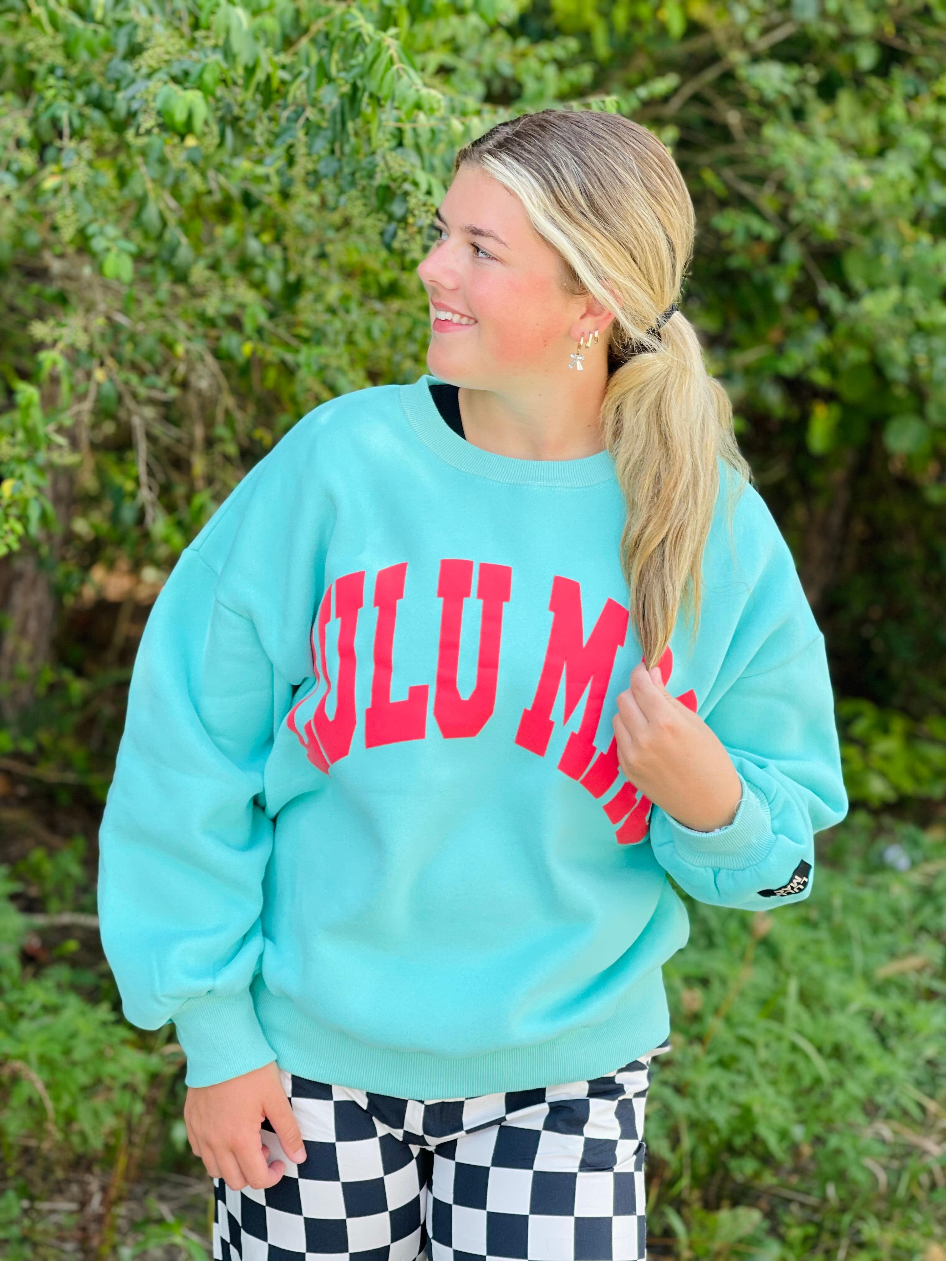 Lulu Mac Sweatshirt