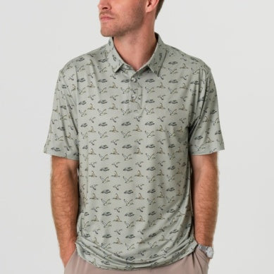 BURLEBO PERFORMANCE POLO