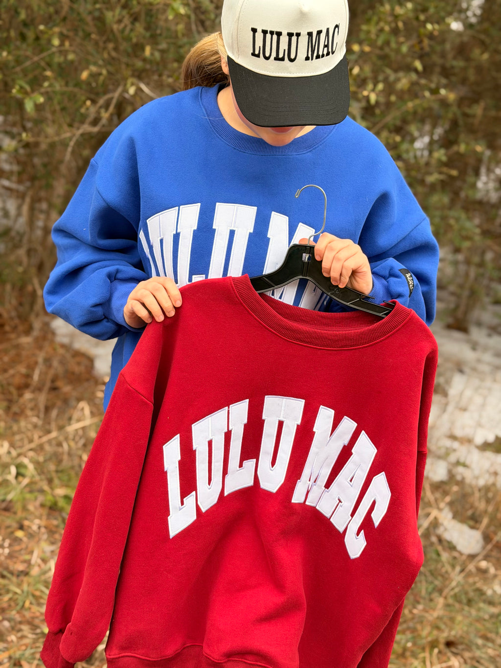 Lulu Mac Pullover
