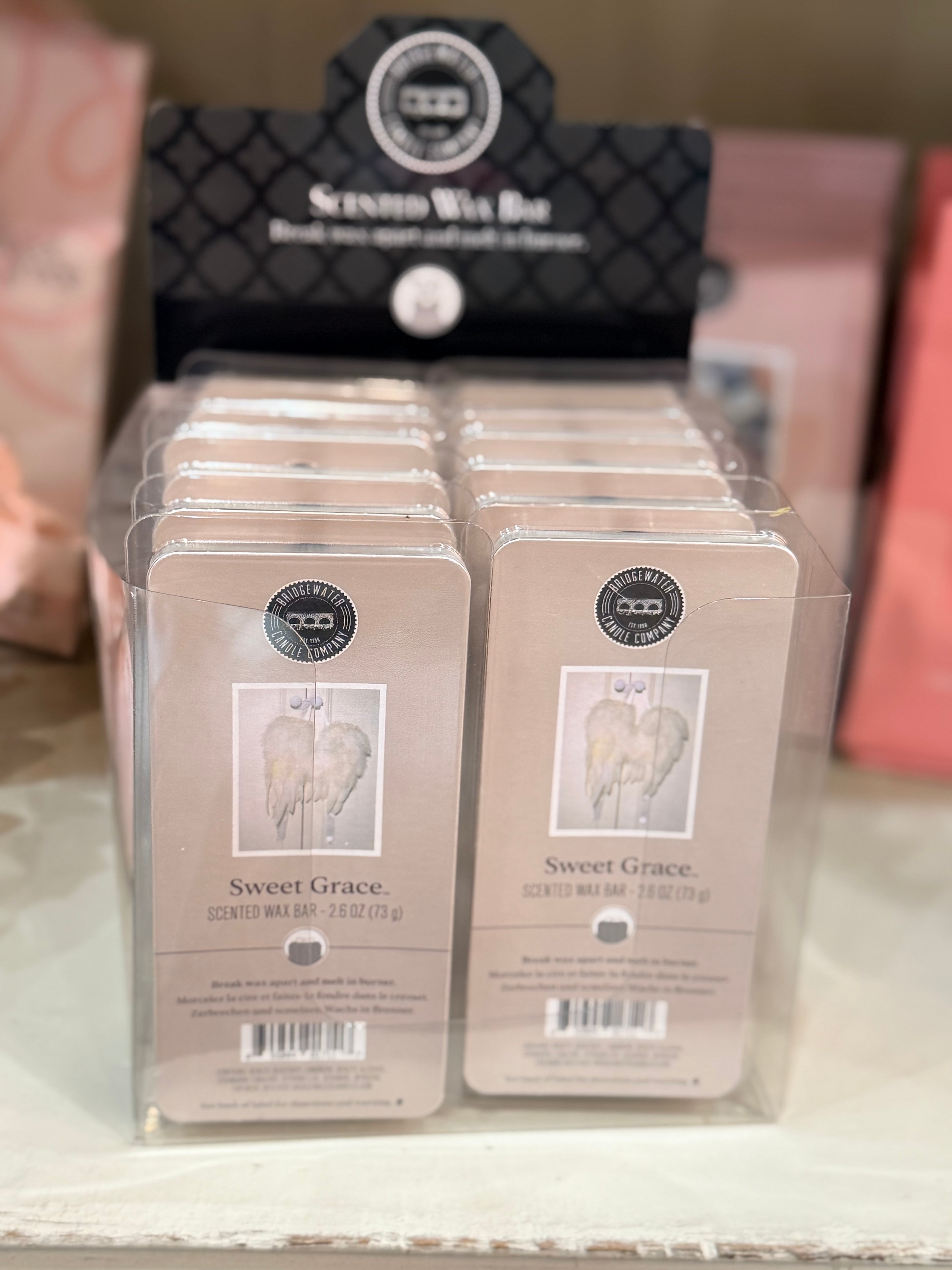 Sweet Grace Wax Bar
