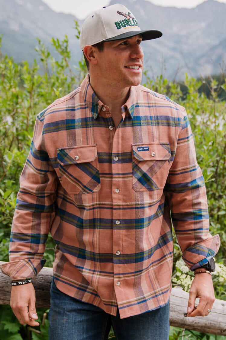 BURLEBO FLANNEL