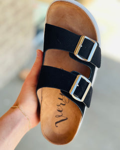 Jazmin Platform Sandal