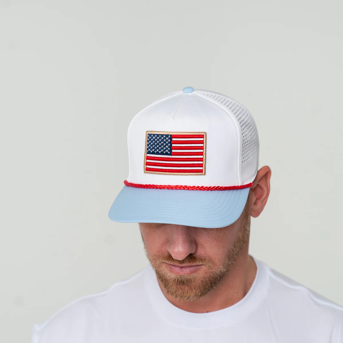 Performance Cap- Old Glory