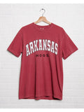 Arkansas Hogs Tee by LivyLu
