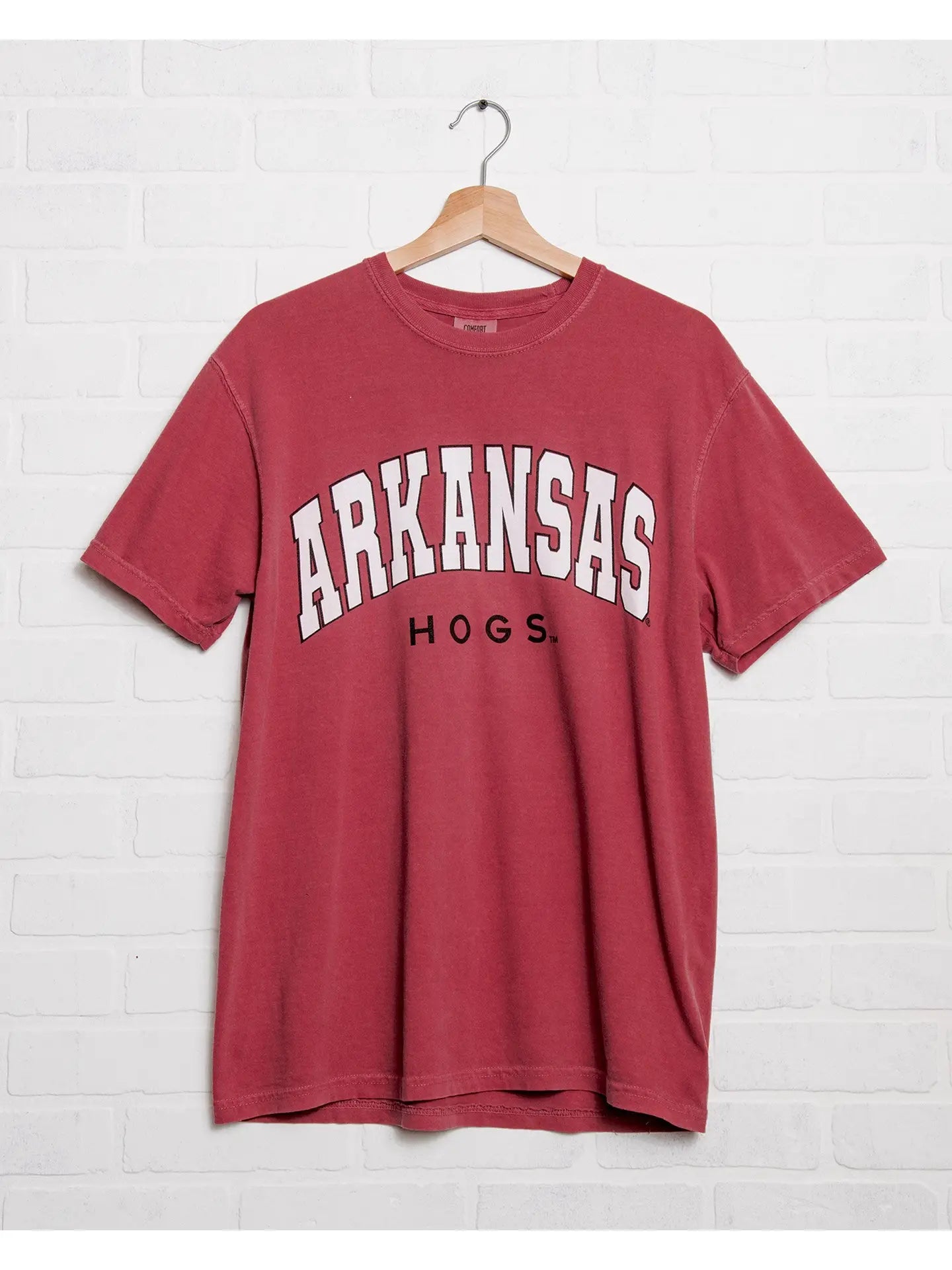 Arkansas Hogs Tee by LivyLu