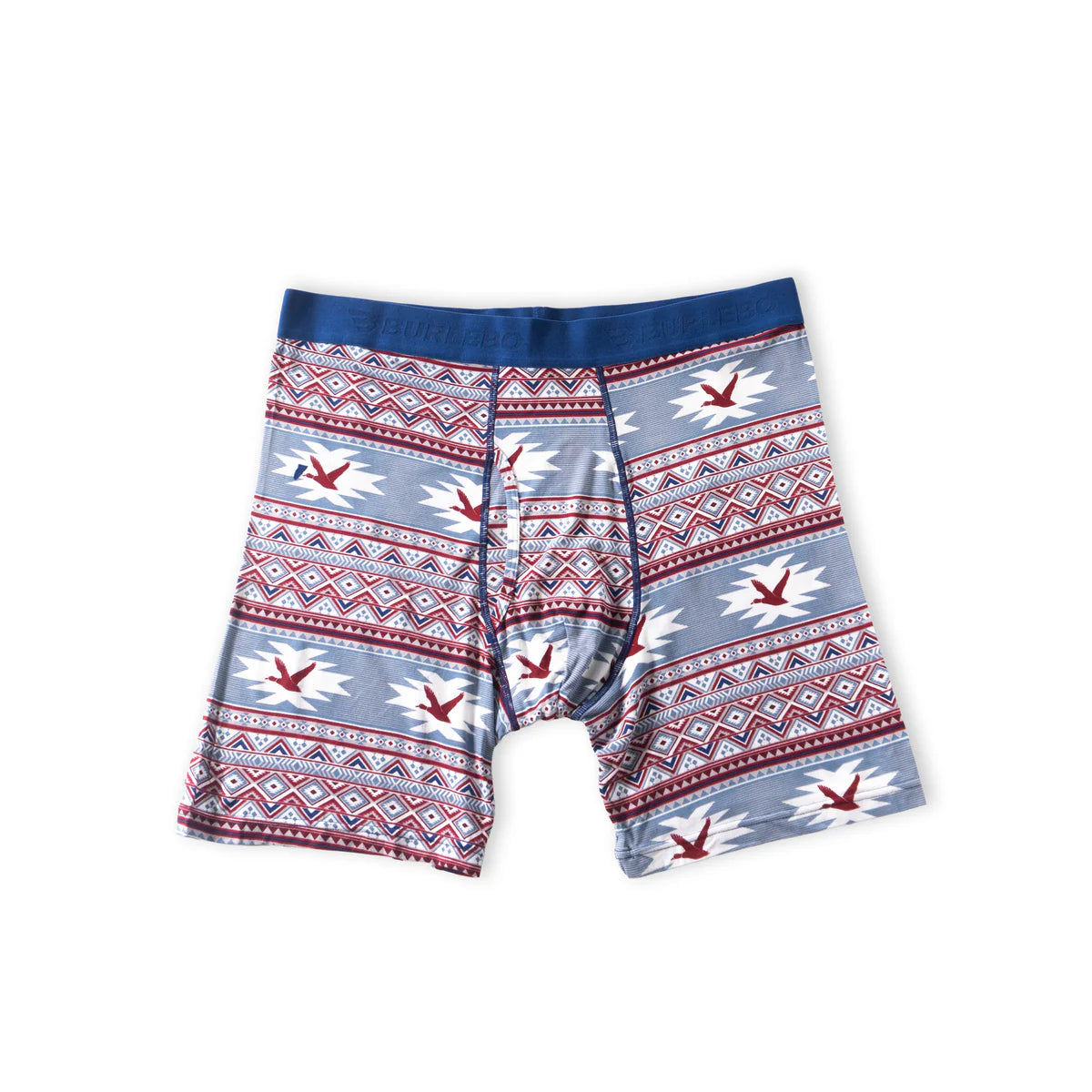 3-Pack Burlebo Boxer Brief