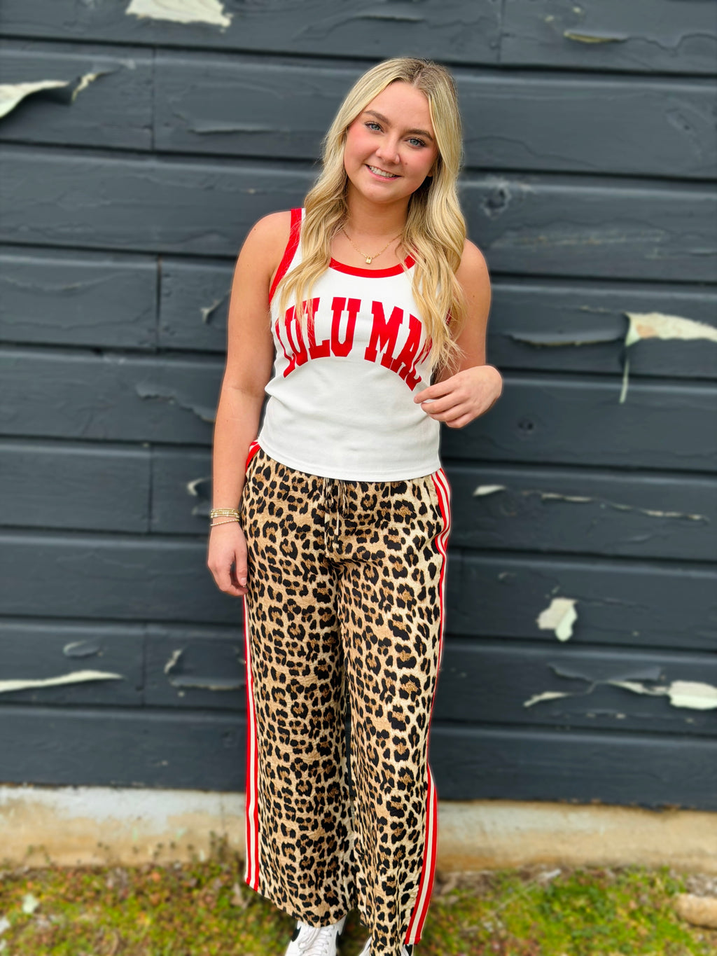 Lulu Mac Tank