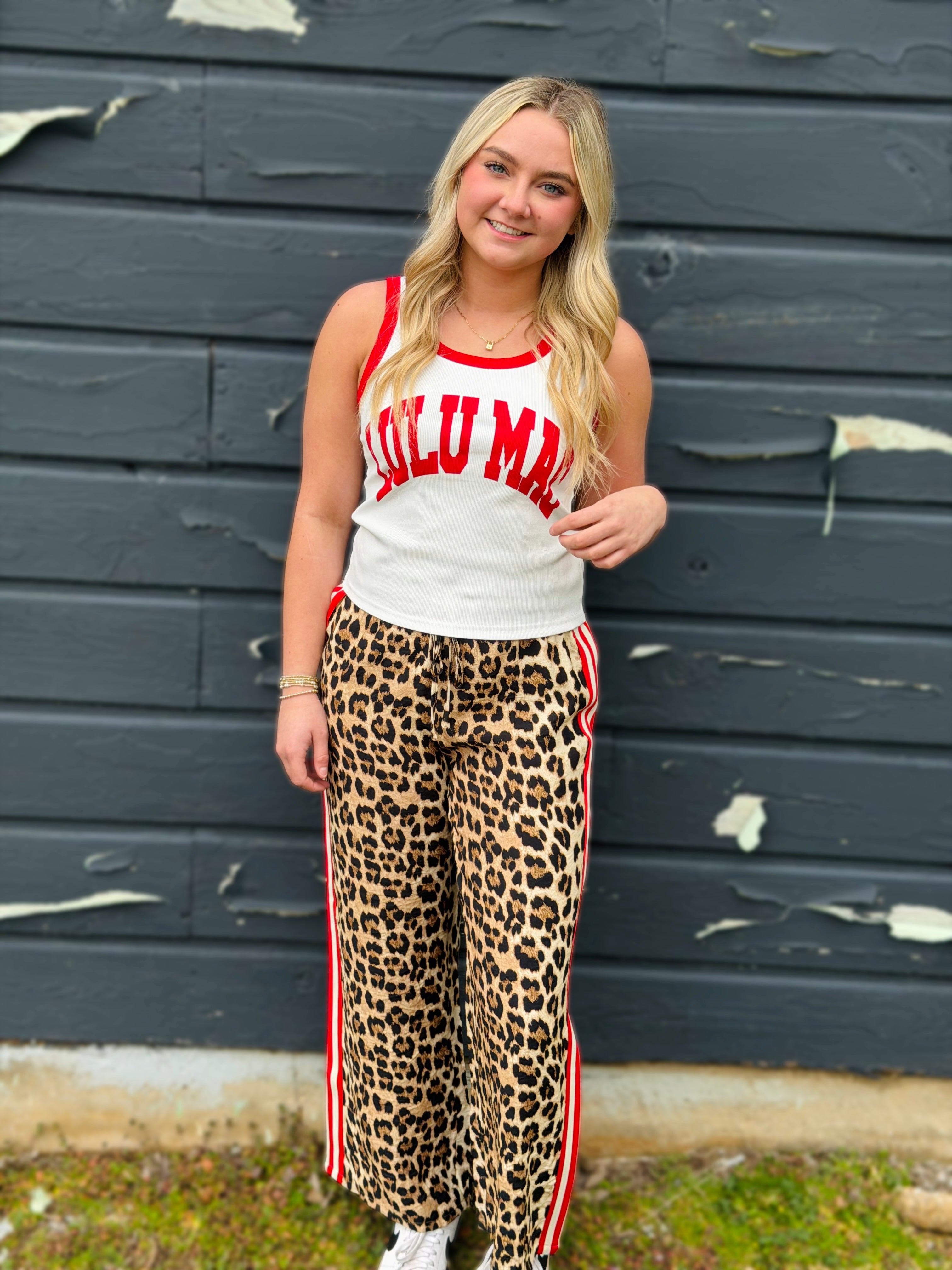 Lulu Mac Tank