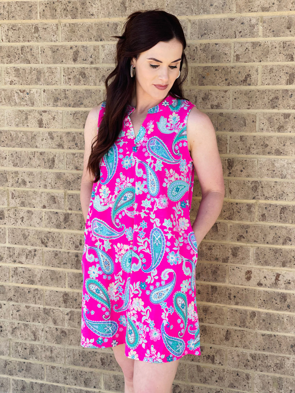 Lizzy Tank Dress