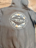 Honey Hole Fleece Hoodie HH Camo