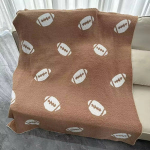 Football Cloud Blanket