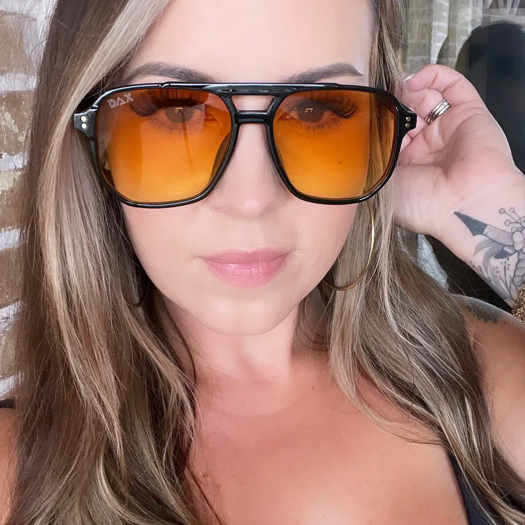 Skye Unisex DaXX Sunglasses