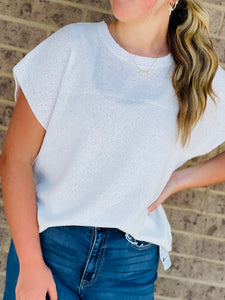 Olivia Sweater Tank