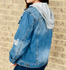Vivianne Vintage Jacket by Risen
