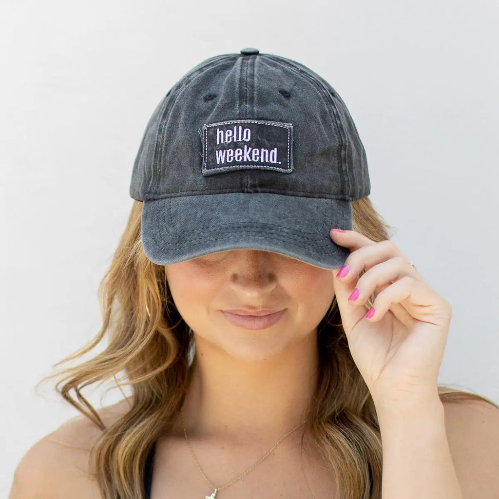 Women’s Baseball Cap
