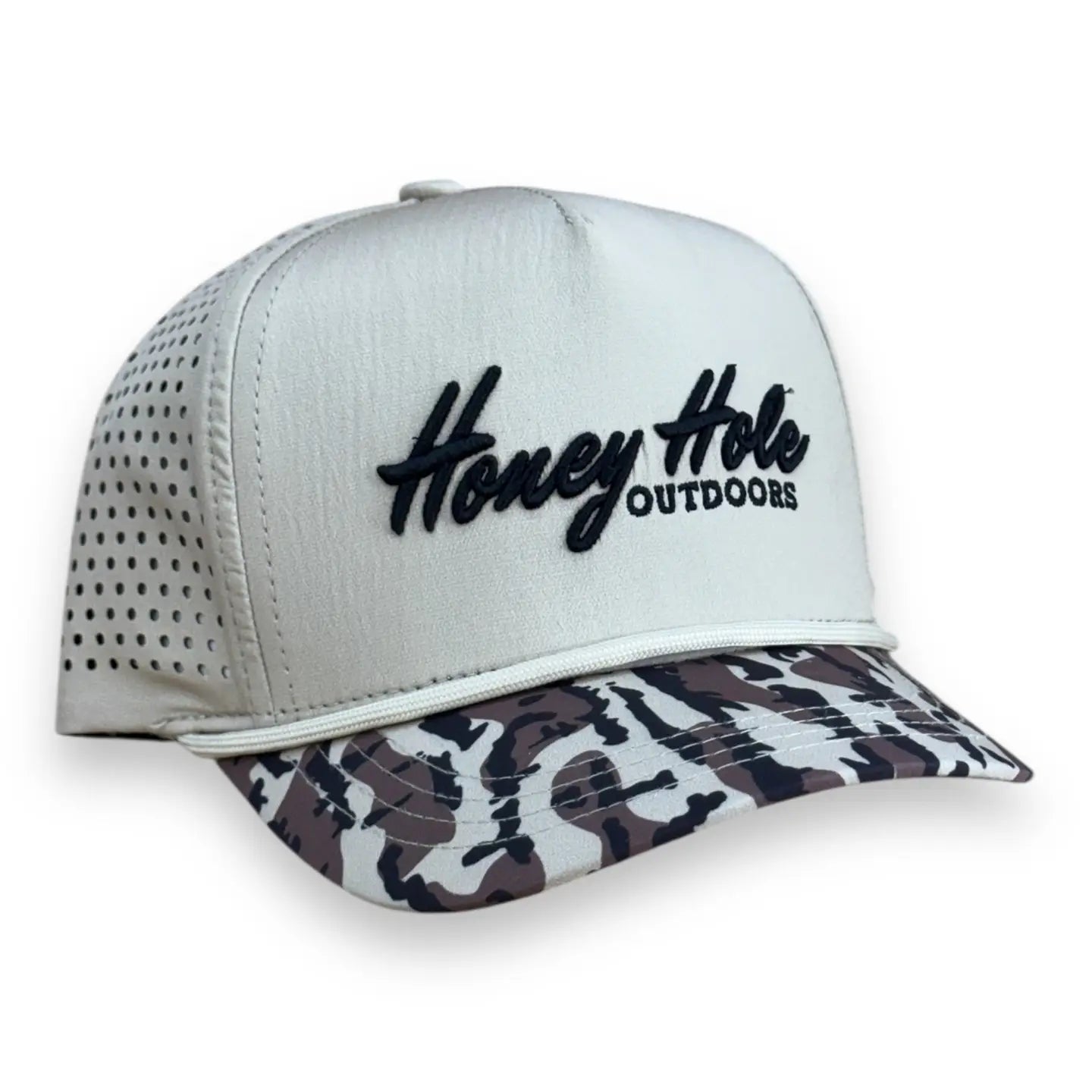 Youth Performance Rope Hat