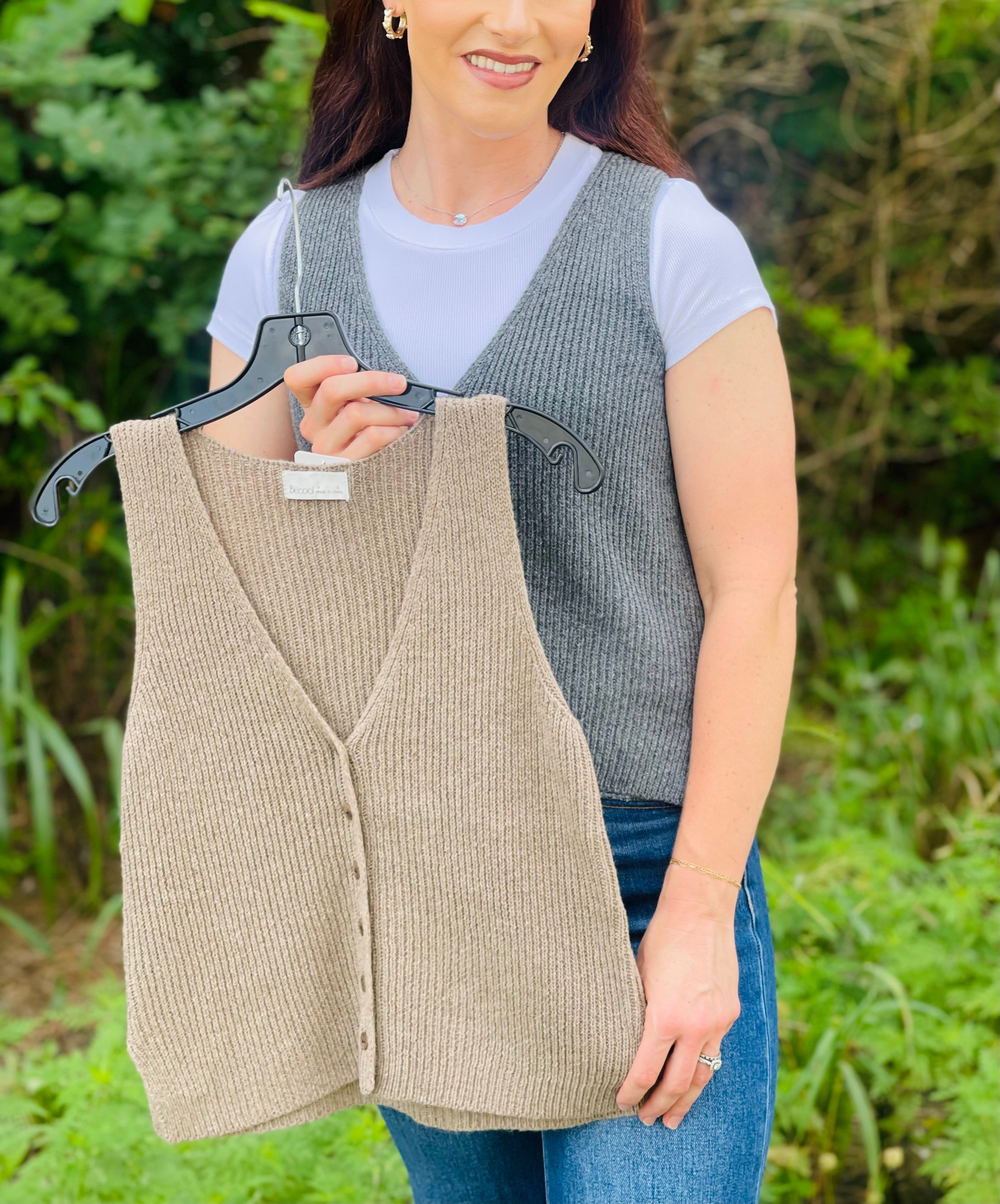 Easton Ribbed Top