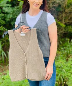 Easton Ribbed Top