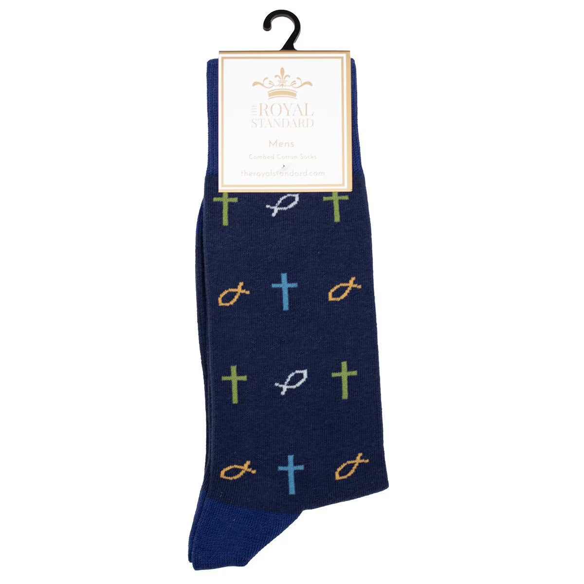 MEN'S ROYAL STANDARD SOCKS