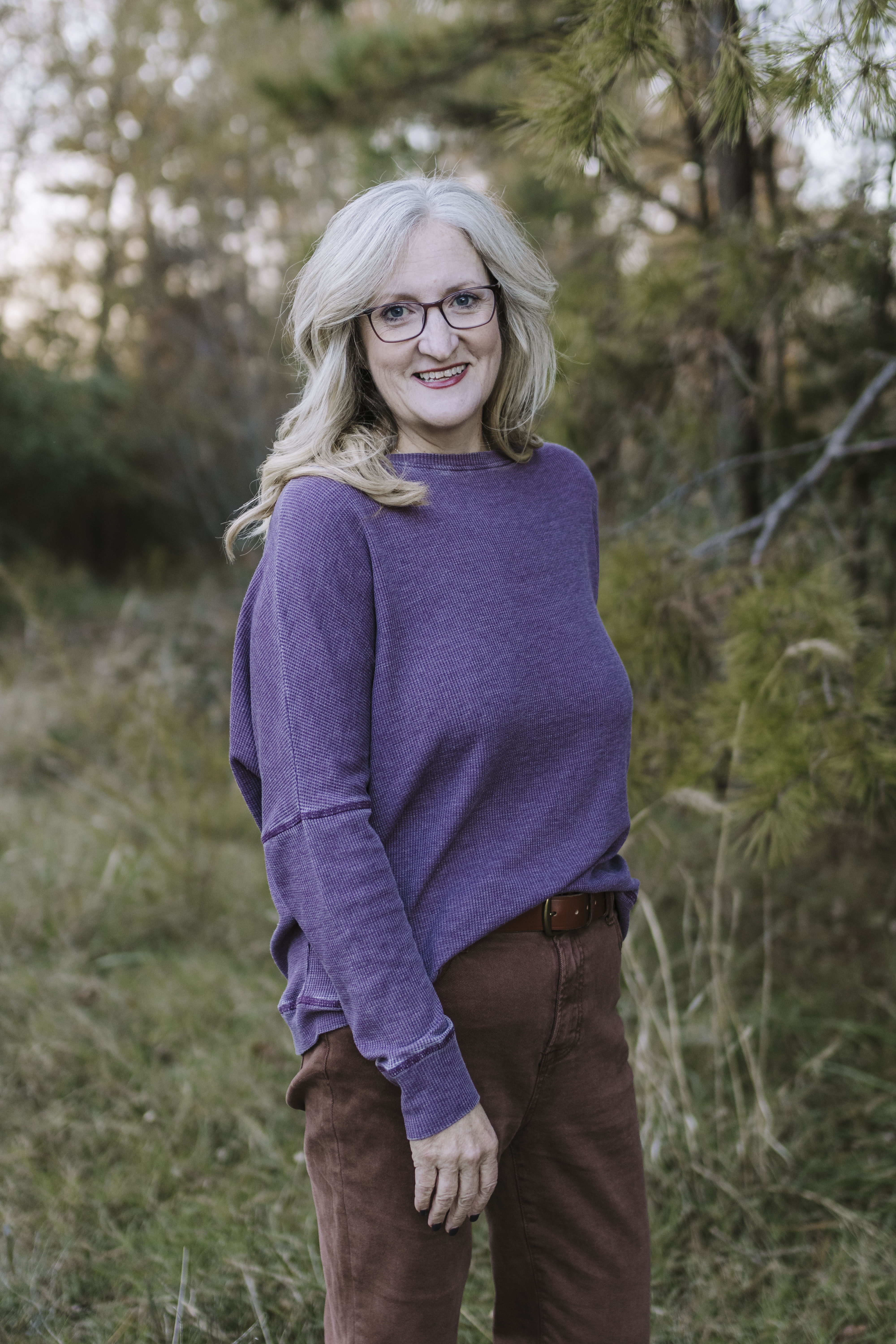 Waffle DB Ribbed Top