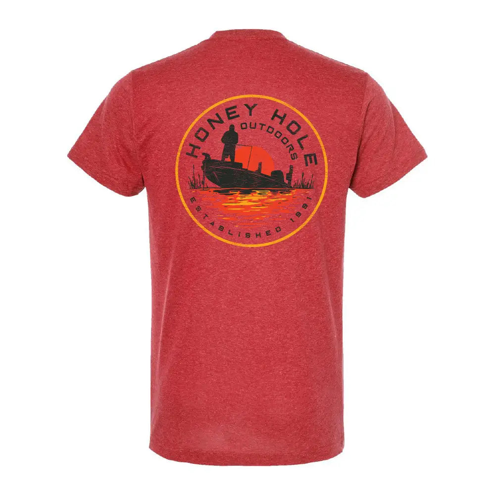 Short Sleeve- All Rise by Honeyhole