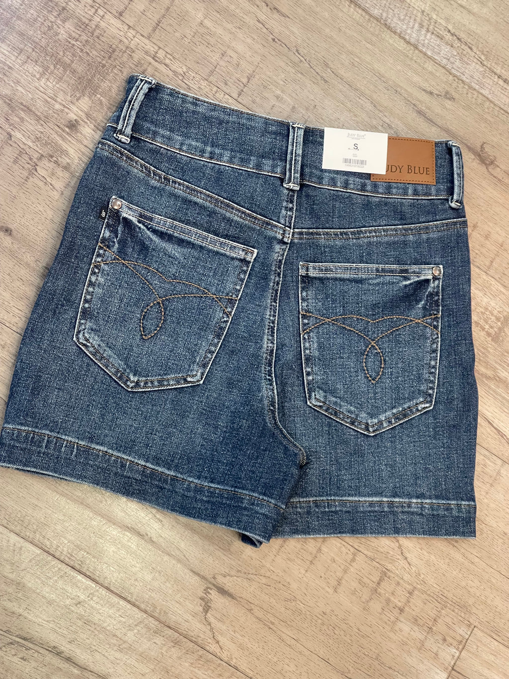 Judy Blue High Rise Short