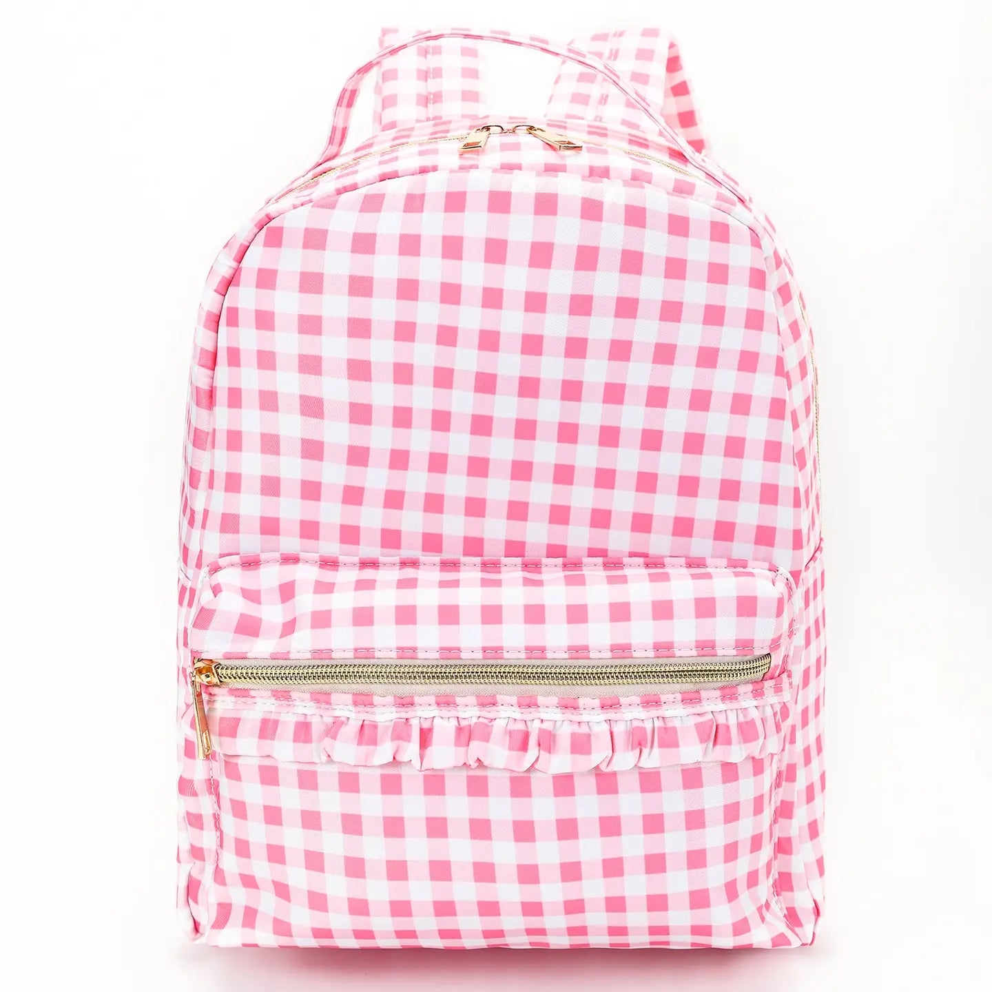 Printed Backpack